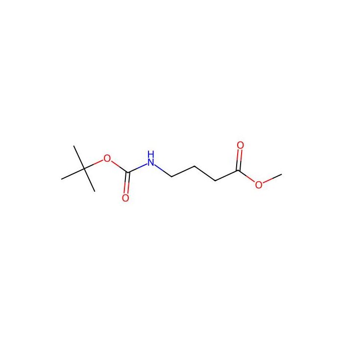 Methyl 4-((tert-butoxycarbonyl)amino)butanoate - ≥95% CAS No(85909-04-2) by Aladdin Scientific