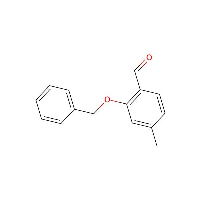 2-(Benzyloxy)-4-methyl benzaldehyde - ≥95% CAS No(154478-35-0) by Aladdin Scientific