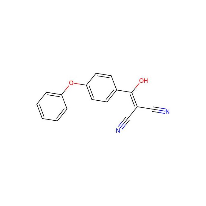 2-(Hydroxy(4-phenoxyphenyl)methylene)malononitrile - ≥98% CAS No(330792-68-2) by Aladdin Scientific