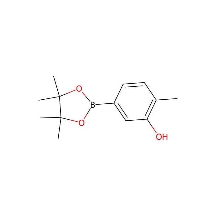 2-Methyl-5-(4，4，5，5-Tetramethyl-1，3，2-Dioxaborolan-2-Yl)Phenol - ≥97% CAS No(331273-58-6) by Aladdin Scientific