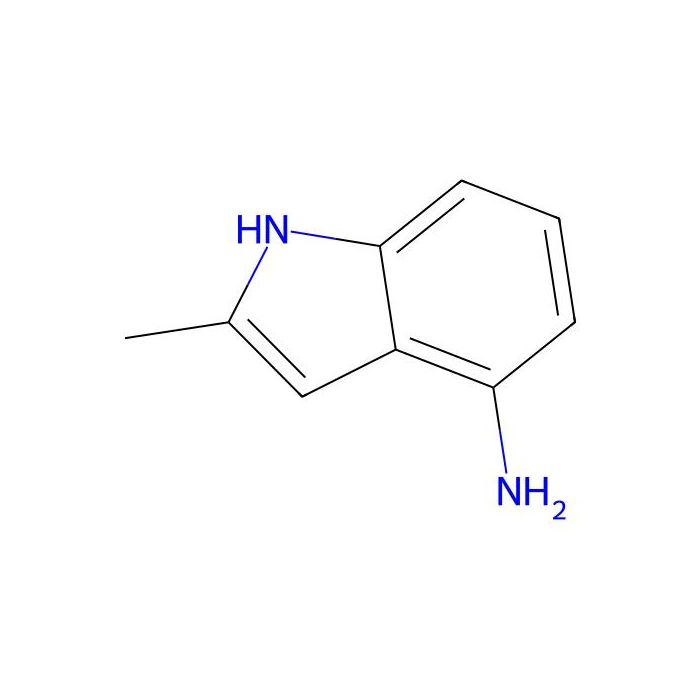 2-Methyl-1H-indol-4-amine - ≥98% CAS No(182234-10-2) by Aladdin Scientific