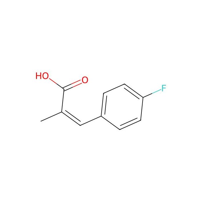 3-(4-Fluorophenyl)-2-methylacrylic acid - ≥95% CAS No(22138-72-3) by Aladdin Scientific