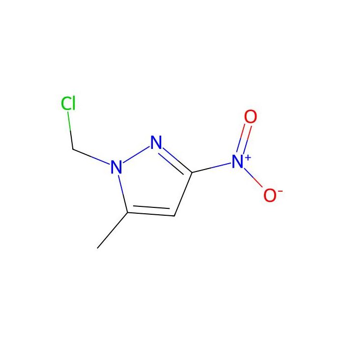 1-(Chloromethyl)-5-methyl-3-nitro-1H-pyrazole - ≥95% CAS No(943107-59-3) by Aladdin Scientific
