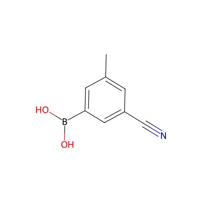 3-Methyl-5-cyanophenylboronic acid - ≥95% CAS No(1451391-42-6) by Aladdin Scientific