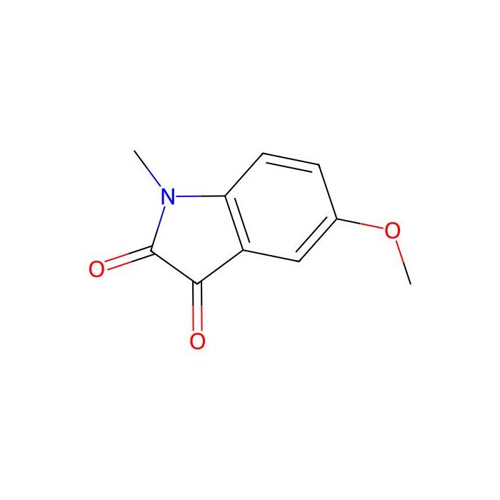 5-methoxy-1-methylindoline-2，3-dione - ≥95% CAS No(16077-09-1) by Aladdin Scientific