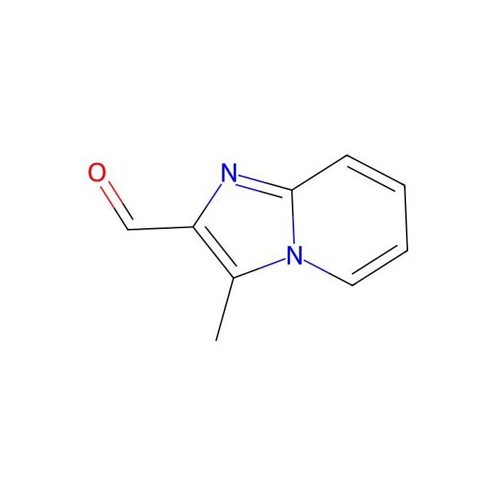 3-Methylimidazo[1，2-a]pyridine-2-carbaldehyde - ≥95% CAS No(1001754-85-3) by Aladdin Scientific
