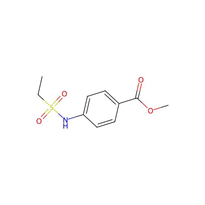 Methyl 4-ethanesulfonamidobenzoate - ≥97% CAS No(544451-83-4) by Aladdin Scientific