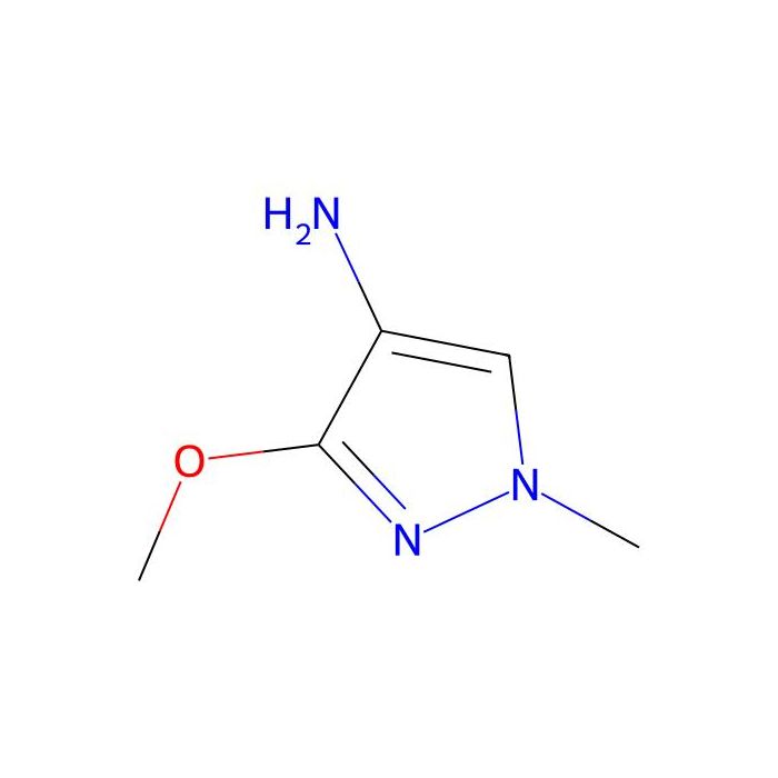 3-Methoxy-1-methyl-1H-pyrazol-4-amine - ≥95% CAS No(332069-74-6) by Aladdin Scientific