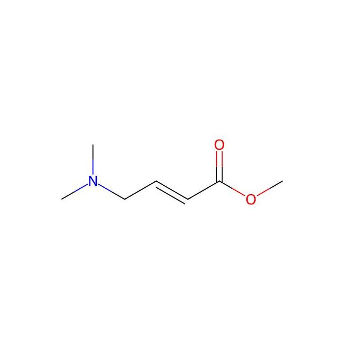(E)-Methyl 4-(dimethylamino)but-2-enoate - ≥95% CAS No(212776-19-7) by Aladdin Scientific