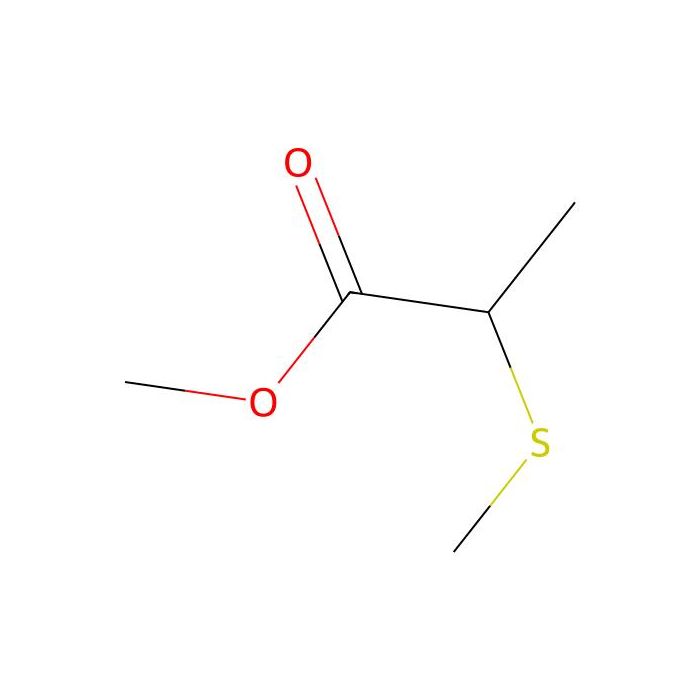 Methyl 2-(methylthio)propanoate - ≥98% CAS No(61366-76-5) by Aladdin Scientific