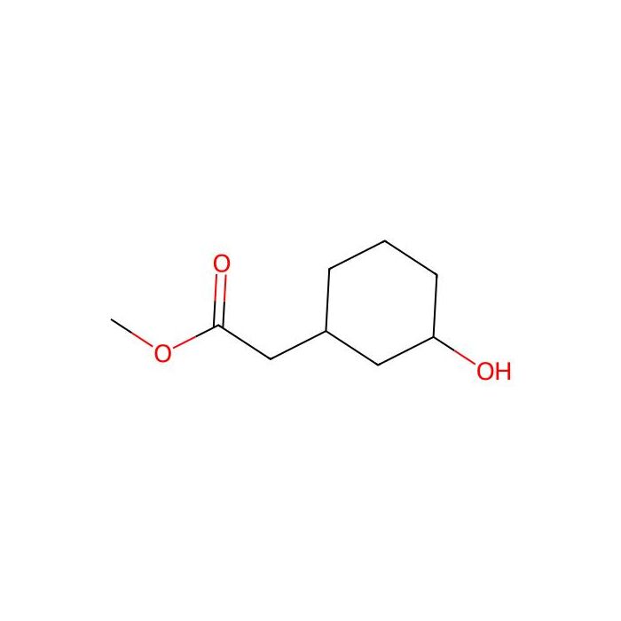 Methyl 2-(3-Hydroxycyclohexyl)acetate - ≥95% CAS No(86576-86-5) by Aladdin Scientific