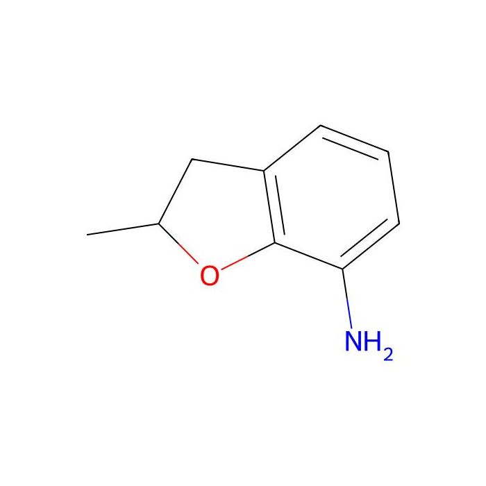 2-Methyl-2，3-dihydrobenzofuran-7-amine - ≥95% CAS No(26210-74-2) by Aladdin Scientific
