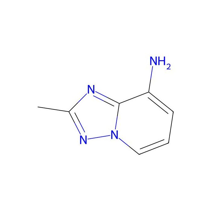 2-Methyl-[1，2，4]triazolo[1，5-a]pyridin-8-amine - ≥95% CAS No(7169-93-9) by Aladdin Scientific