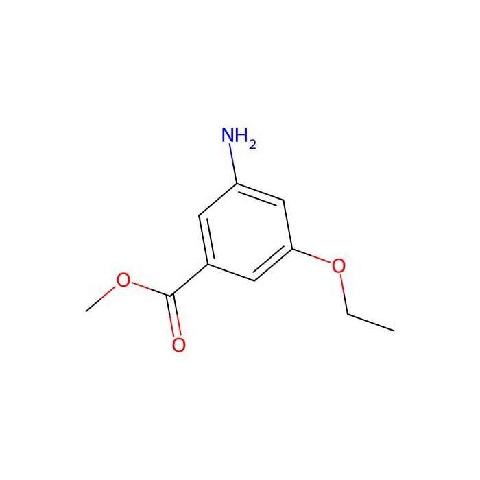 Methyl 3-amino-5-ethoxybenzoate - ≥98% CAS No(706792-04-3) by Aladdin Scientific