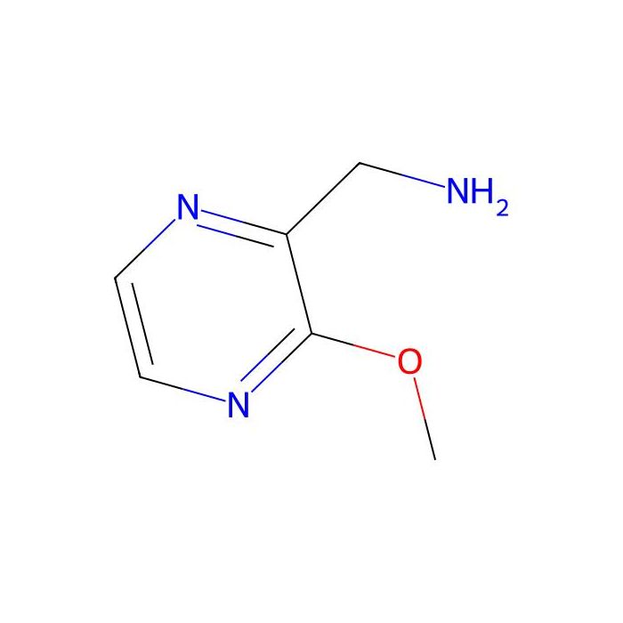 (3-Methoxypyrazin-2-yl)methanamine - ≥95% CAS No(1211580-10-7) by Aladdin Scientific