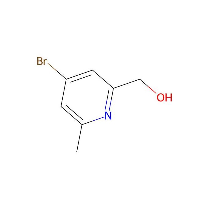 (4-Bromo-6-methylpyridin-2-yl)methanol - ≥95% CAS No(448906-60-3) by Aladdin Scientific