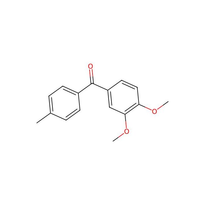 (3，4-Dimethoxyphenyl)(p-tolyl)methanone - ≥95% CAS No(116412-87-4) by Aladdin Scientific
