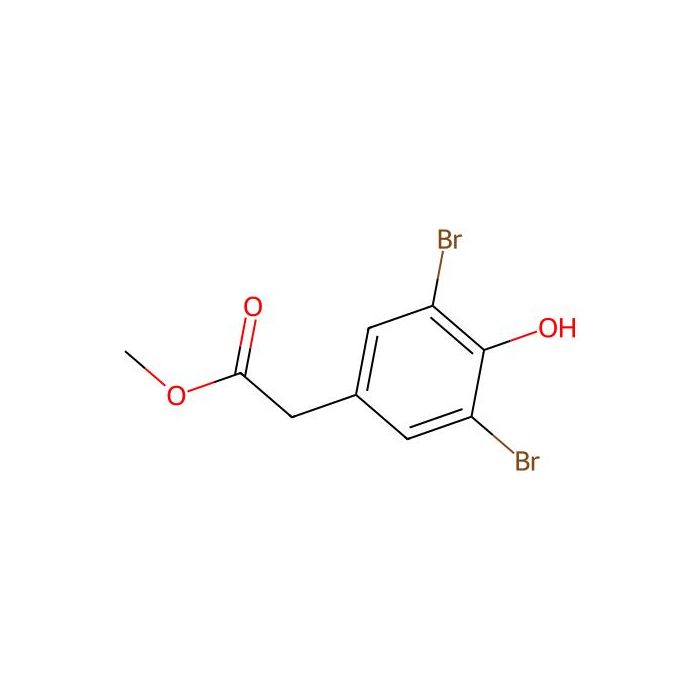 Methyl 2-(3，5-Dibromo-4-Hydroxyphenyl)Acetate - ≥95% CAS No(212688-02-3) by Aladdin Scientific