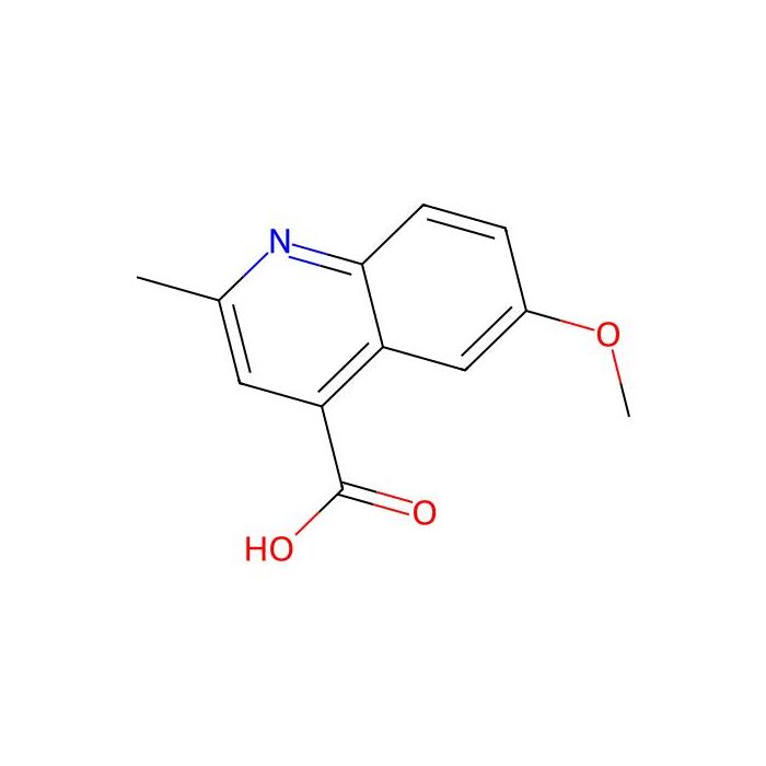 6-Methoxy-2-methylquinoline-4-carboxylicacid - ≥97% CAS No(78533-10-5) by Aladdin Scientific