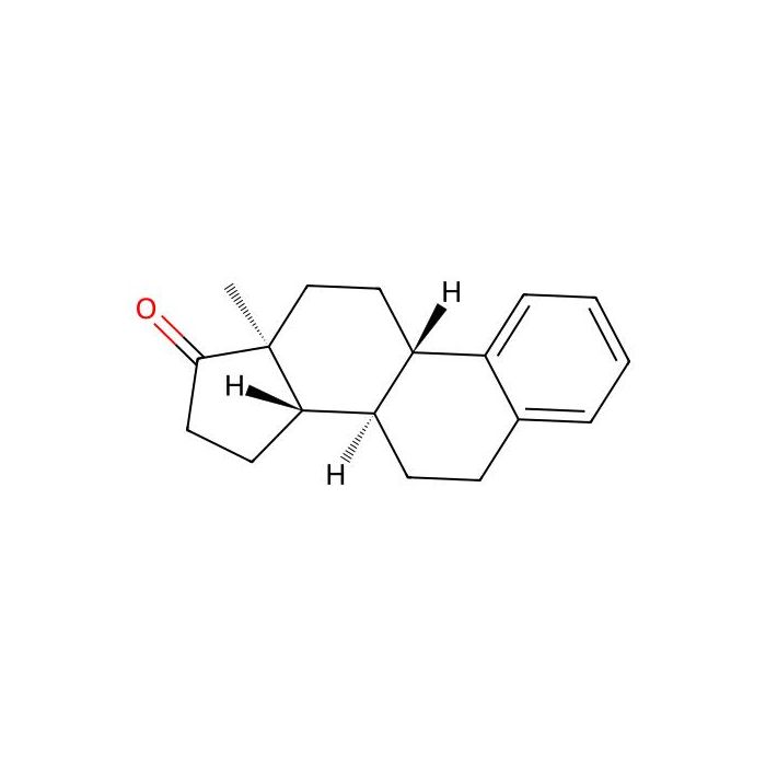 (8R，9S，13S，14S)-13-methyl-7，8，9，11，12，13，15，16-octahydro-6H-cyclopenta[a]phenanthren-17(14H)-one - ≥95% CAS No(53-45-2) by Aladdin Scientific