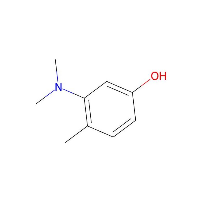 3-(Dimethylamino)-4-methylphenol - ≥95% CAS No(119-31-3) by Aladdin Scientific