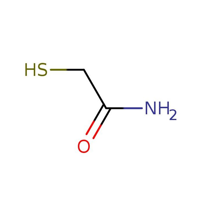 2-Mercaptoacetamide - ≥95% CAS No(758-08-7) M693525 by Aladdin Scientific