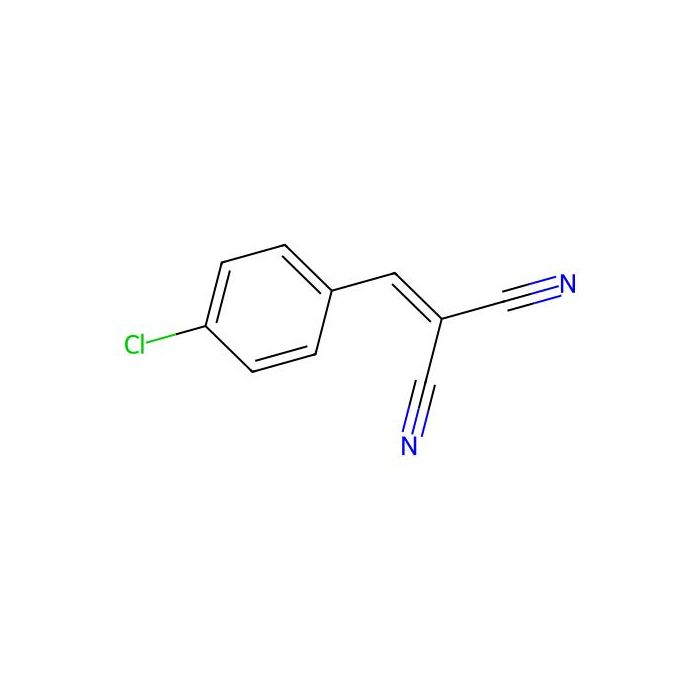 2-(4-Chlorobenzylidene)malononitrile - ≥95% CAS No(1867-38-5) by Aladdin Scientific