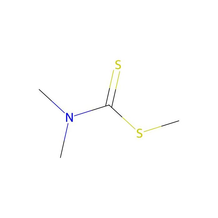 methyl dimethyldithiocarbamate - ≥95% CAS No(3735-92-0) by Aladdin Scientific