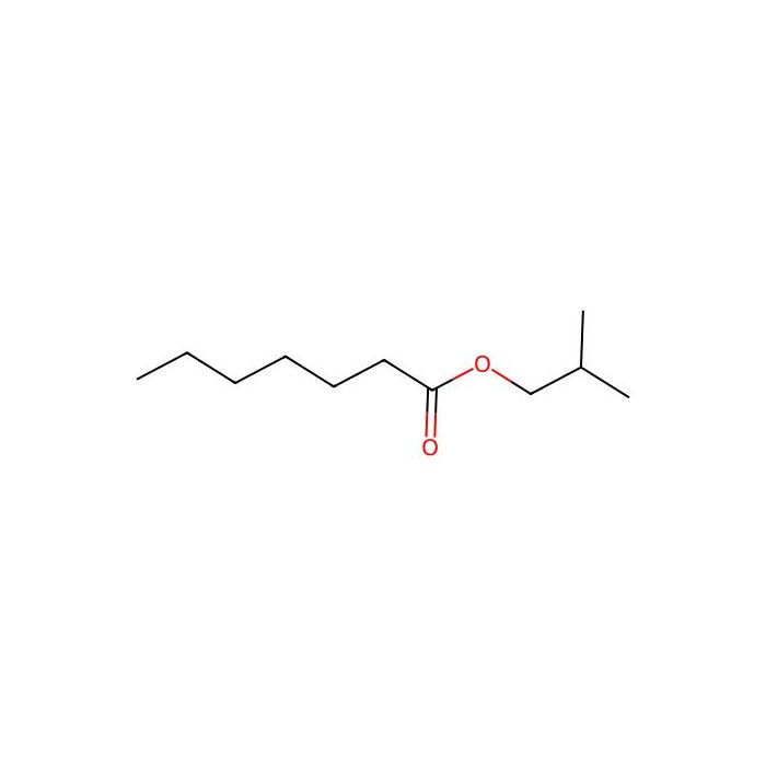 Isobutyl heptanoate - ≥98% CAS No(7779-80-8) by Aladdin Scientific