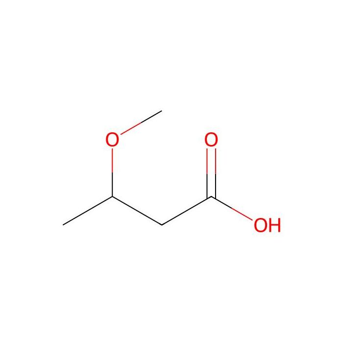 3-Methoxybutanoic acid - ≥98% CAS No(10024-70-1) by Aladdin Scientific