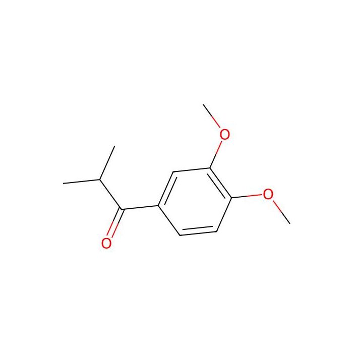 1-(3，4-Dimethoxyphenyl)-2-methylpropan-1-one - ≥97% CAS No(14046-55-0) by Aladdin Scientific