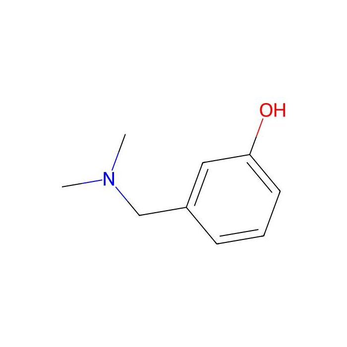 3-((Dimethylamino)methyl)phenol - ≥97% CAS No(60760-04-5) by Aladdin Scientific