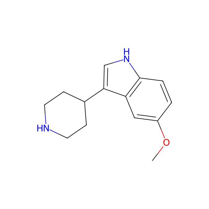 5-Methoxy-3-piperidin-4-yl-1H-indole - ≥95% CAS No(52157-82-1) by Aladdin Scientific