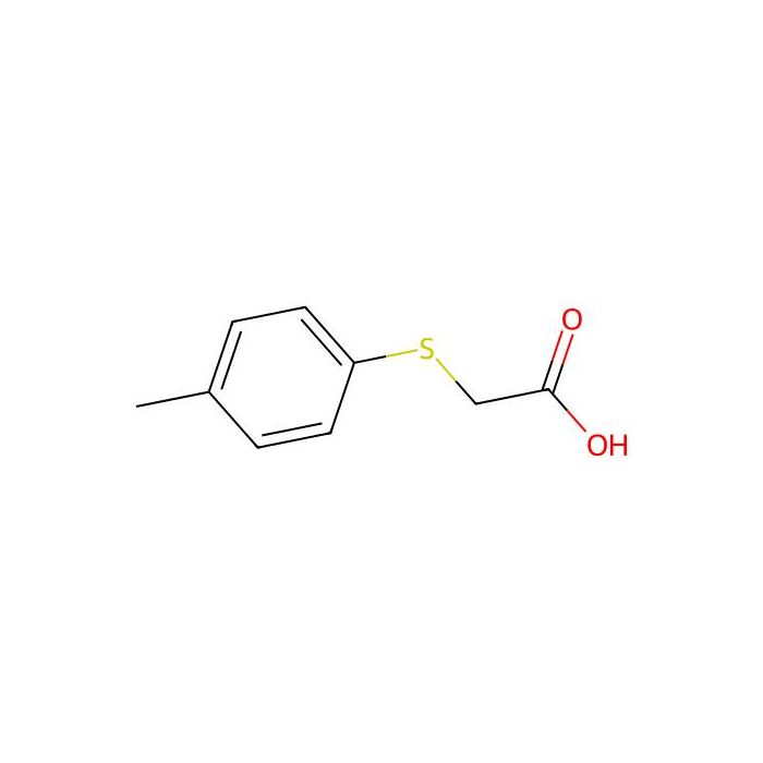 4-METHYL PHENYL THIOACETIC ACID - ≥97% CAS No(3996-29-0) by Aladdin Scientific