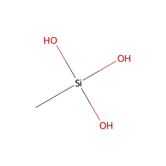 Methylsilanetriol - 25% in water CAS No(2445-53-6) by Aladdin Scientific