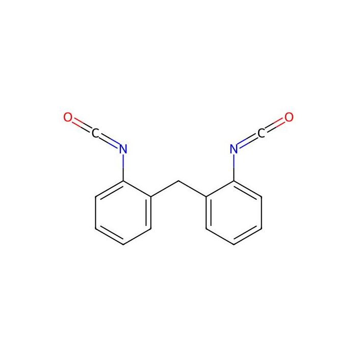 1，1'-Methylenebis[2-isocyanatobenzene] - ≥98% CAS No(2536-05-2) by Aladdin Scientific