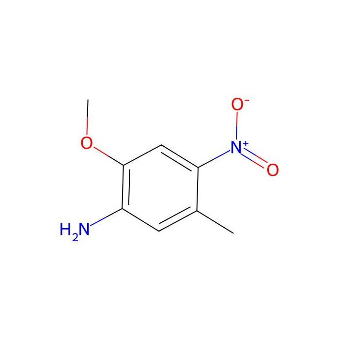 5-methyl-4-nitro-o-anisidine -  CAS No(134-19-0) by Aladdin Scientific