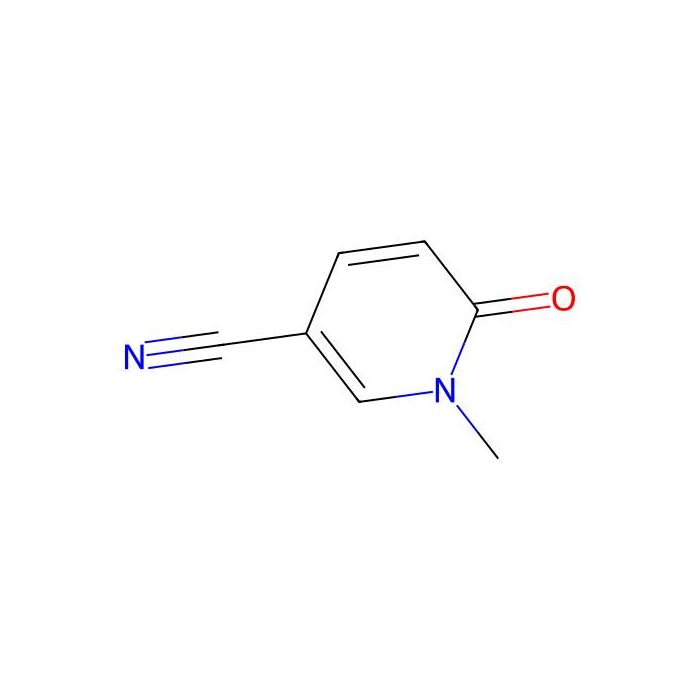 1-Methyl-6-Oxo-1，6-Dihydropyridine-3-Carbonitrile - ≥98% CAS No(768-45-6) by Aladdin Scientific