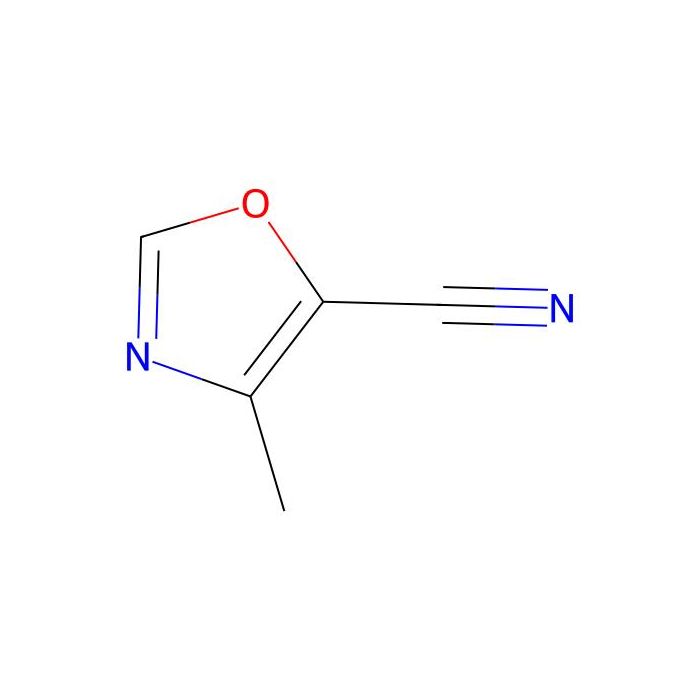 4-methyloxazole-5-carbonitrile - ≥95% CAS No(1003-52-7) by Aladdin Scientific