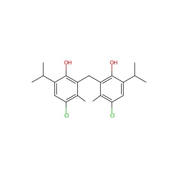 6，6'-Methylenebis(4-chloro-2-isopropyl-5-methylphenol) - ≥97% CAS No(15686-33-6) by Aladdin Scientific
