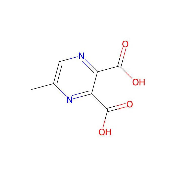 5-Methylpyrazine-2，3-dicarboxylic acid - ≥95% CAS No(5521-60-8) by Aladdin Scientific
