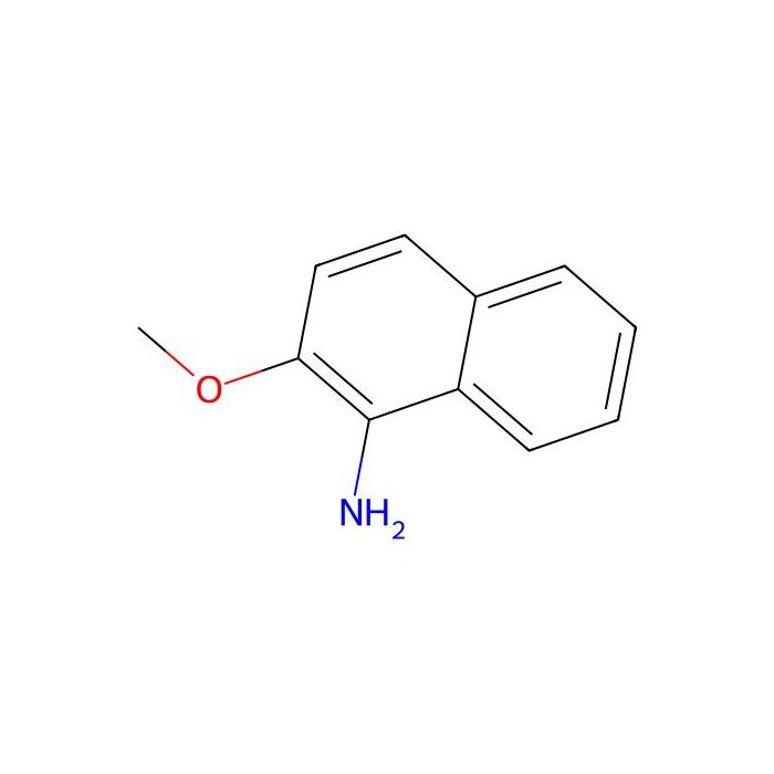 2-Methoxynaphthalen-1-amine - ≥97% CAS No(2246-42-6) by Aladdin Scientific