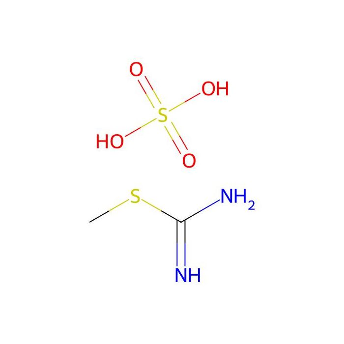 Methyl carbamimidothioate sulfate - ≥98% CAS No(14527-26-5) by Aladdin Scientific