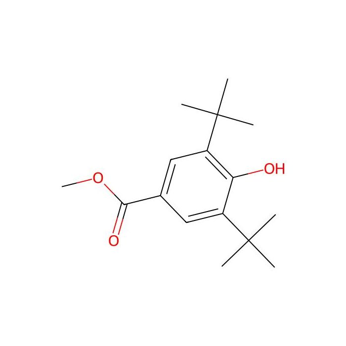 Methyl 3，5-di-tert-butyl-4-hydroxybenzoate - ≥95% CAS No(2511-22-0) by Aladdin Scientific