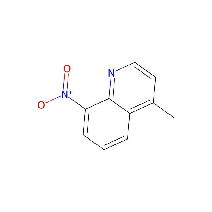 4-Methyl-8-nitroquinoline - ≥95% CAS No(2801-29-8) by Aladdin Scientific