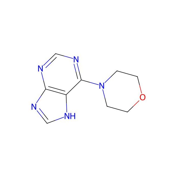 4-(1H-Purin-6-yl)morpholine - ≥95% CAS No(2846-96-0) by Aladdin Scientific