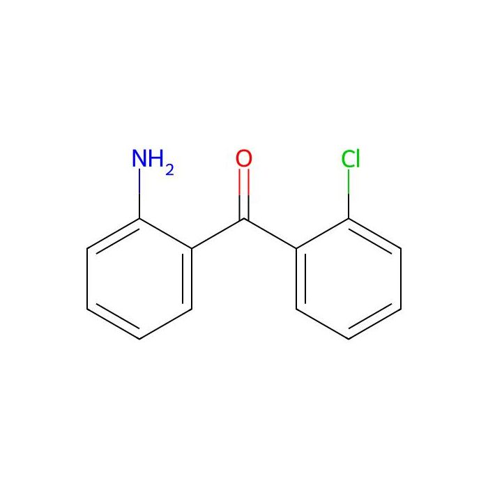(2-Aminophenyl)(2-chlorophenyl)methanone - ≥95% CAS No(2894-45-3) by Aladdin Scientific