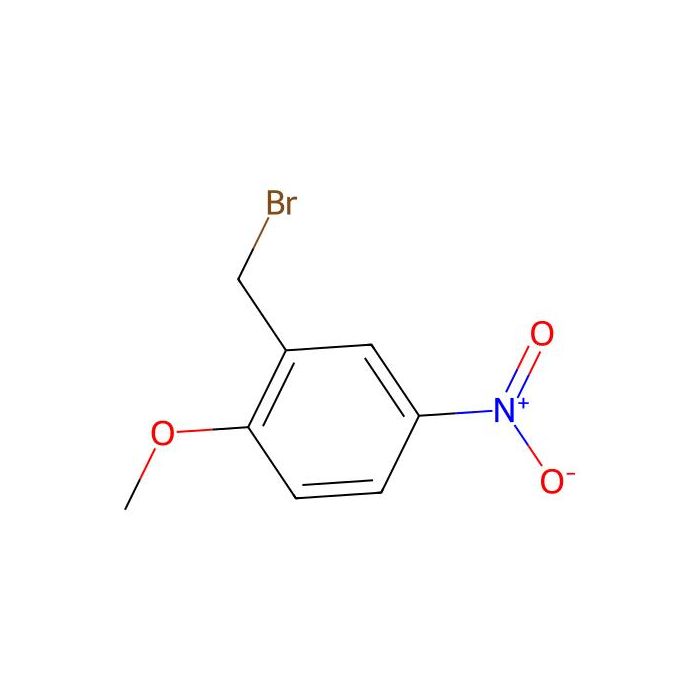 2-(Bromomethyl)-1-methoxy-4-nitrobenzene - ≥95% CAS No(3913-23-3) by Aladdin Scientific