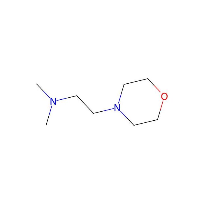 4-[2-(Dimethylamino)ethyl]morpholine - ≥97% CAS No(4385-05-1) by Aladdin Scientific