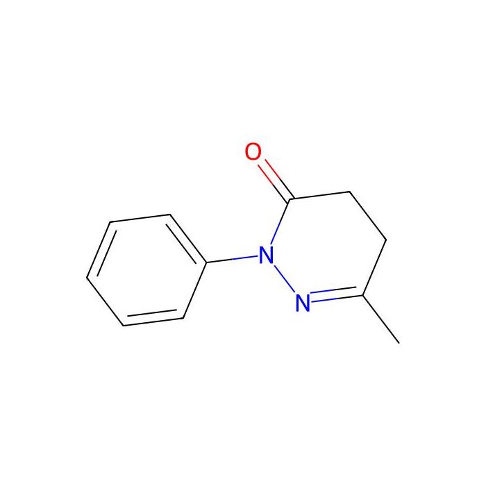 6-Methyl-2-phenyl-4，5-dihydropyridazin-3(2H)-one - ≥98% CAS No(4578-58-9) by Aladdin Scientific